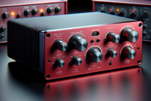 Los Mejores Amplificadores de Audio Profesional para Estudios de Grabación: Guía Completa